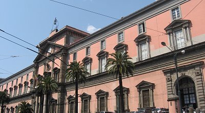 Visita a Napoli il Museo Archeologico :: Prenotazione biglietti