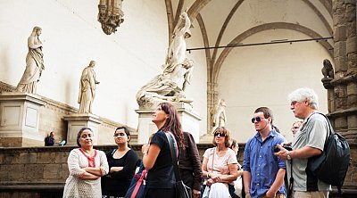 Private Stadtführung durch Florenz ❒ Italy Tickets