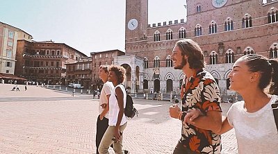 Day Trip From Florence To Pisa, Siena And San Gimignano With Lunch And Tastings ❒ Italy Tickets