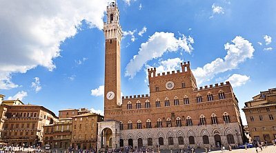 Siena Italien: Besuche Museen, Kathedrale und Piccolomini mit dem all-in-one Pass