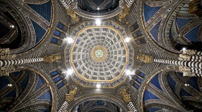 Visita la Catedral de Siena :: Descubre la Puerta del Cielo