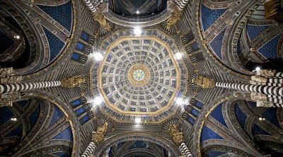 La porte du ciel : : Cathédrale de Sienne