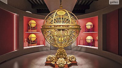 Galileo museum Florence :: tickets online