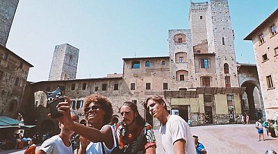 Il meglio della Toscana in un giorno (Inglese) ❒ Italy Tickets