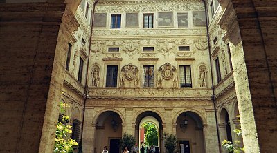 Palazzo Spada Biglietto d'ingresso ❒ Italy Tickets