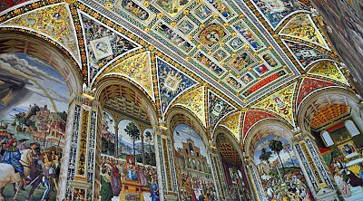 Siena Cathedral and Piccolomini Library Tickets ❒ Italy Tickets