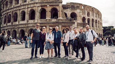 Private Smart Colosseum Guided tour ❒ Italy Tickets