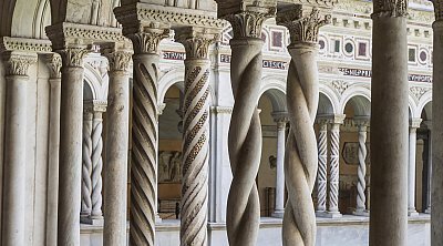 Visite guidée de la basilique Saint-Jean-de-Latran et du cloître ❒ Italy Tickets