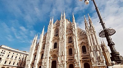 Private Milan Walking Tour and Da Vinci's 