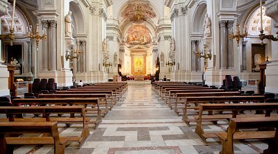 Promenade dans le ciel du Duomo - Palermo Heaven ❒ Italy Tickets