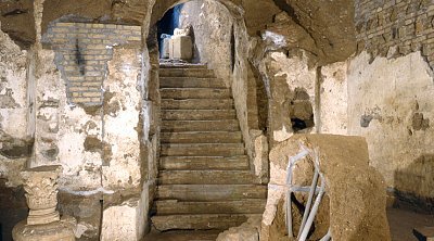 The Catacombs of Saints Marcellinus and Peter ❒ Italy Tickets