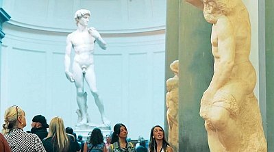 Bike Tour Of Florence And Visit Of Accademia Gallery ❒ Italy Tickets