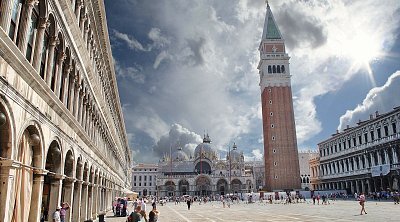 Tour a piedi Arte e Cibo a Venezia (gruppo in inglese) ❒ Italy Tickets