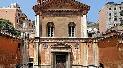 Guided Tour of the Basilica of Santa Pudenziana and excavations ❒ Italy Tickets