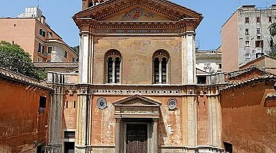 Visite guidée de la basilique de Santa Pudenziana et des fouilles ❒ Italy Tickets