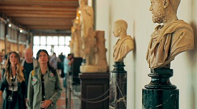 Visite guidée de la Galerie des Offices (Anglais) ❒ Italy Tickets
