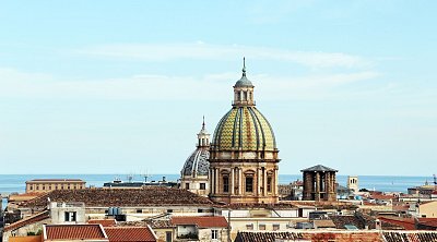 Palazzo Dei Normanni i Cappella Palatina Wycieczka z przewodnikiem ❒ Italy Tickets