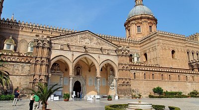 Private Walking Tour Of Unesco Sites In Palermo ❒ Italy Tickets