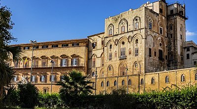 Privérondleiding Palazzo Dei Normanni & Cappella Palatina ❒ Italy Tickets