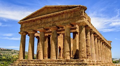 Prywatna wycieczka All Inclusive Deluxe Agrigento Sunset Tour z kolacją ❒ Italy Tickets