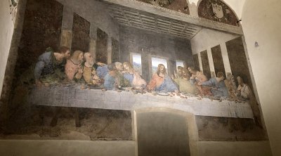 Leonardo's Last Supper Tour ❒ Italy Tickets