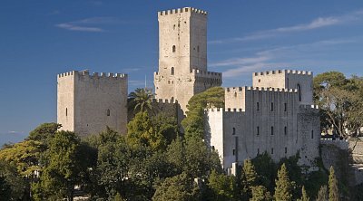 Private Excursion To Erice And Marsala From Palermo ❒ Italy Tickets