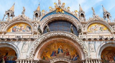 Venecia Masterclass: Palacio Ducal, Basílica de San Marcos y terrazas exclusivas con visita sin colas ❒ Italy Tickets