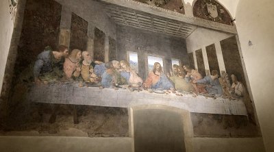 Small group Milan walking tour and Da Vinci's Last Supper Visit ❒ Italy Tickets