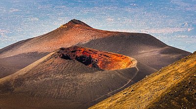 Excursion à l'Etna en E-Bike et dégustation - Journée complète depuis Taormina/Giardini Naxos ❒ Italy Tickets