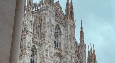 Passeio privativo no céu de Milão ❒ Italy Tickets