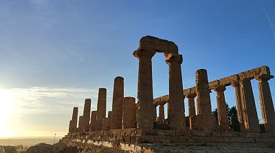 Private Sunset Agrigento Valley Of The Temples Tour ❒ Italy Tickets