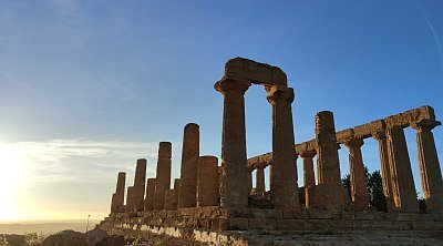 Visite privée de la vallée d'Agrigente au coucher du soleil ❒ Italy Tickets