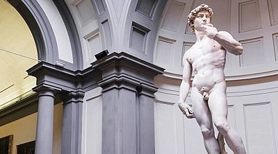 Galleria dell'Accademia rondleiding (Engels) ❒ Italy Tickets