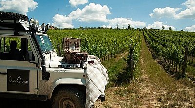 Safari privé dans les vignobles ❒ Italy Tickets