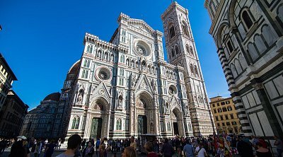 Museum Opera del Duomo + Baptisterium von Florenz ❒ Italy Tickets