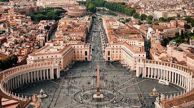 Private Vip Rome Masterclass: Early Entrance At Vatican City, Sistine Chapel And St. Peter's Tour ❒ Italy Tickets