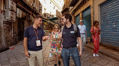 Walking Tour Of Palermo With Palazzo Dei Normanni Visit ❒ Italy Tickets