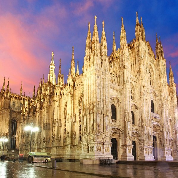 Milan tours :: book your tickets!
