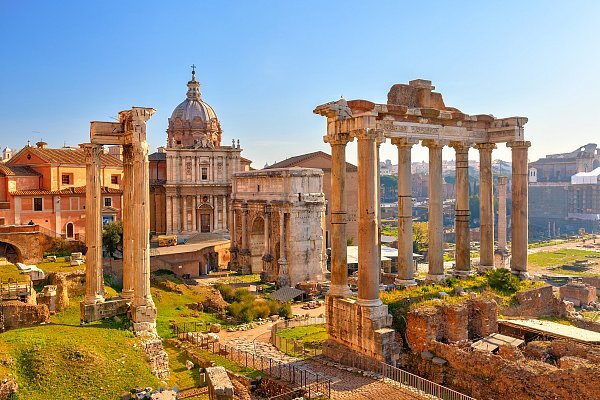 Roma ❒ Italy Tickets