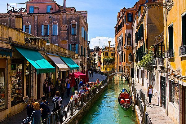 Venetië ❒ Italy Tickets