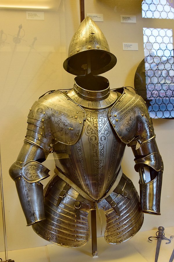 La storia del Bargello　バルジェロの歴史 La storia del Bargello バルジェロの歴史 La storia del