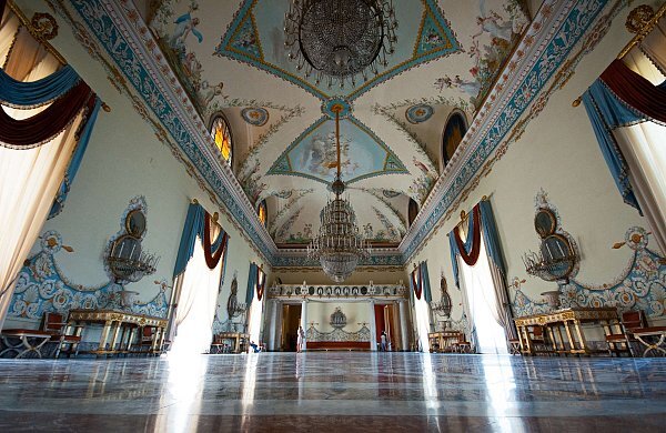 Capodimonte museum, Napoli ::: rezervă online!