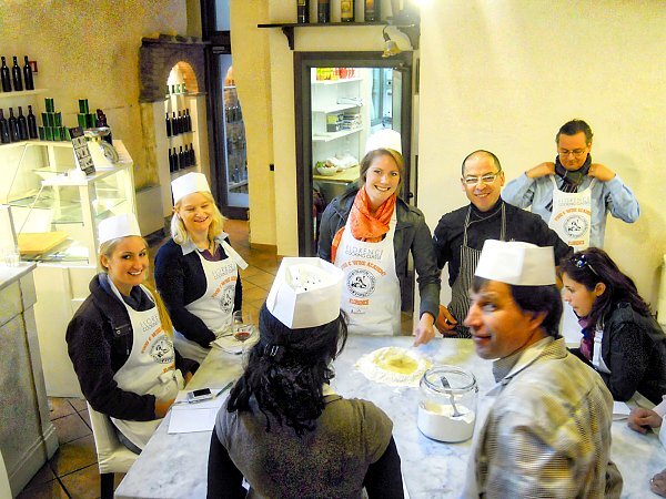 Corso Di Cucina A Firenze Inglese Italy Tickets