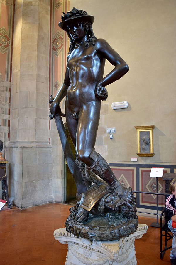 Bargello museum Florence :: book now!