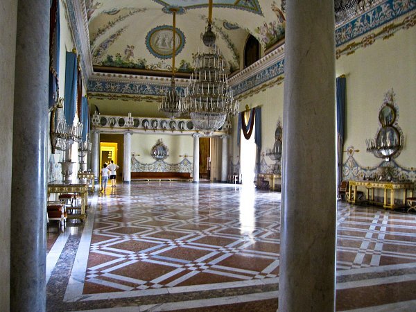 Capodimonte museum, Napoli ::: rezervă online!