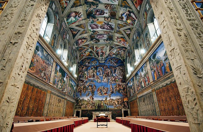 Cappella-Sistina