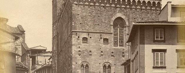 Du Palais du Capitaine du Peuple au Musée du Bargello ❒ Italy Tickets