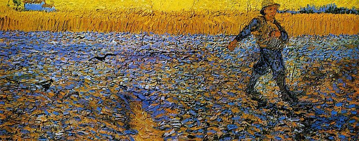 Van Gogh exhibition :: Palazzo Reale Milan