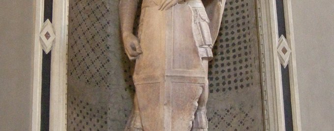 San Giorgio von Donatello: ein heiliger Krieger im Bargello ausgestellt ❒ Italy Tickets