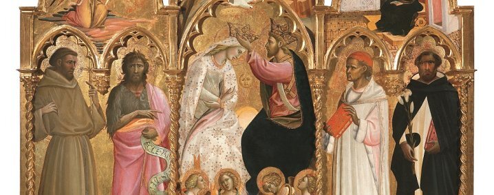 Giovanni dal Ponte (1385-1437) - The protagonist of Late Gothic Humanism on display at the Accademia Gallery ❒ Italy Tickets